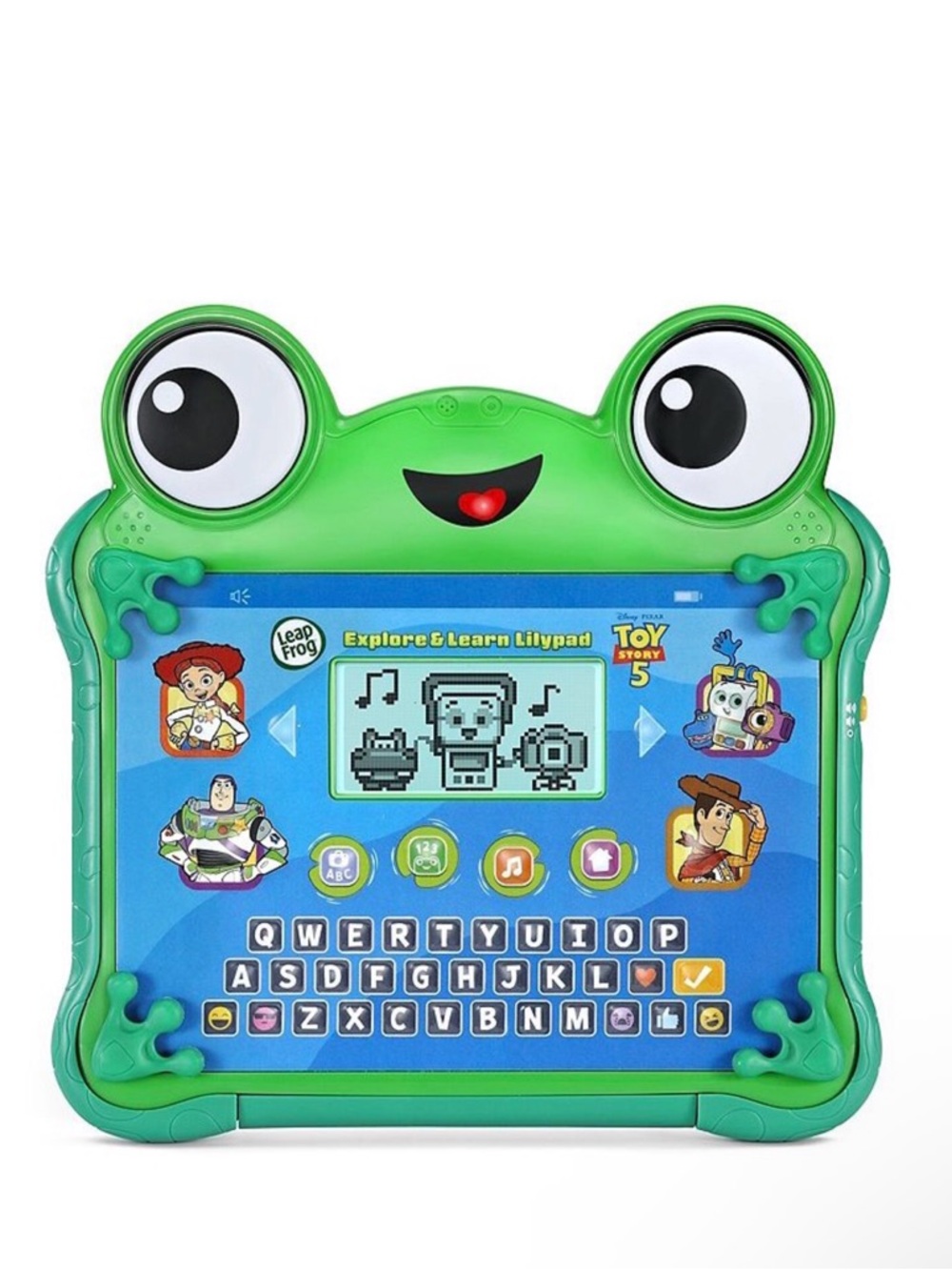 Explore & Learn Lilypad Kids Tablet - Toy Story 5 SHIPS NEXT DAY